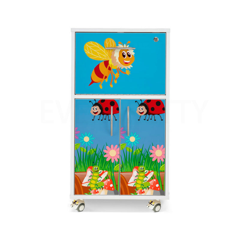 Paediatric Bedside Cabinets