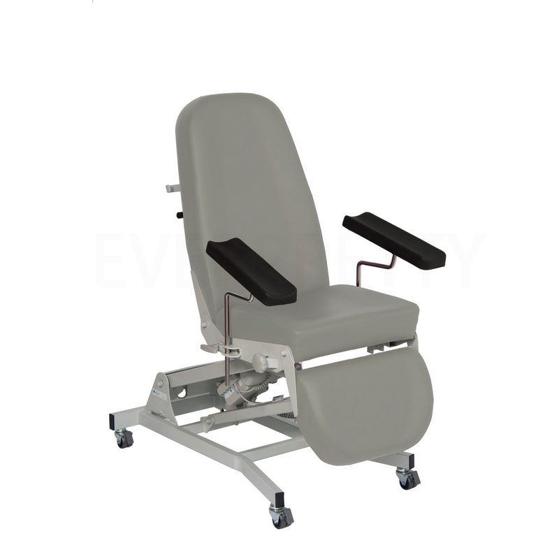 Valence Hydraulic Blood Sampling Chair