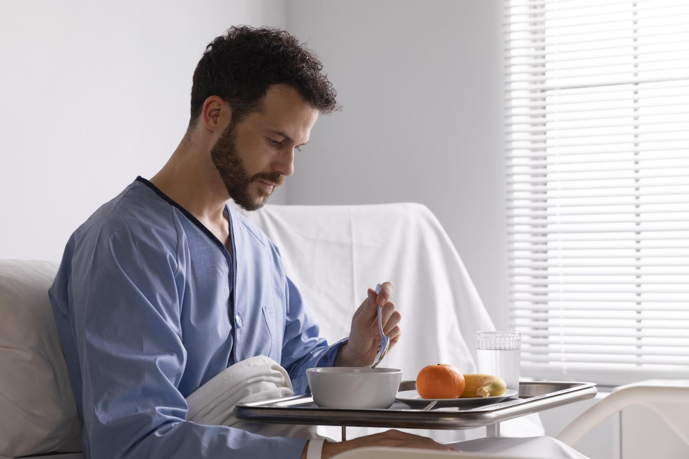 hospital overbed table