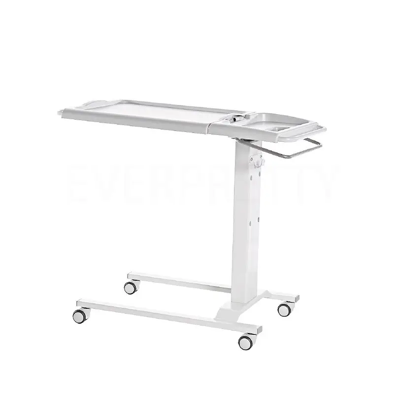 hospital overbed table